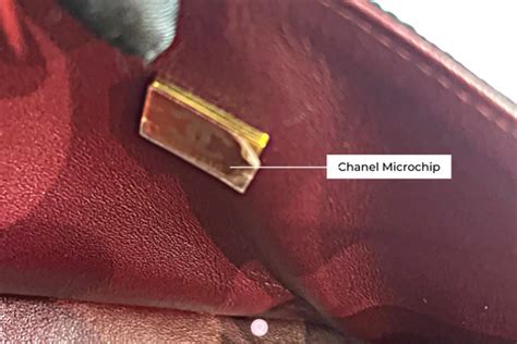 chanel microchip fake|chanel microchip.